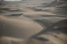 Dessert sand