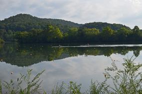 Clinch River Rowing, Tennessee