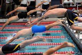 Swimming sport Race Competition