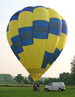 Aerospace Aircraft balloon