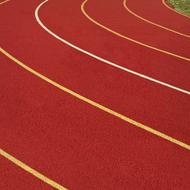 Sports Dirt Track Lane