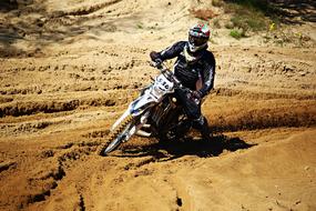 Motocross Enduro Cross sport