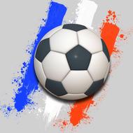 clipart of european championship football