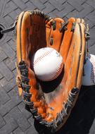 Baseball Glove Sports ball