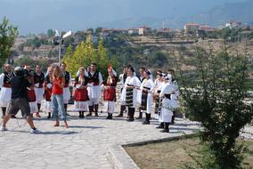 greek folklore team outdoor