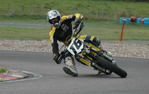 action photo of Motorcycle Racing