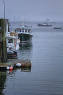 sailBoat at Sea port
