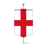 red cross flag