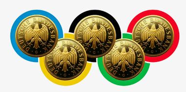 Olympic Gold Competition