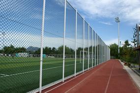 Sport Football playground