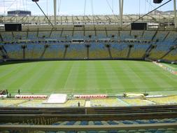 Brazil Football Stadium