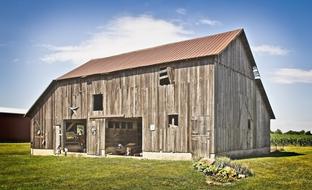 Barn Rustic farmhouse