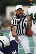 Referee Football Helping competition