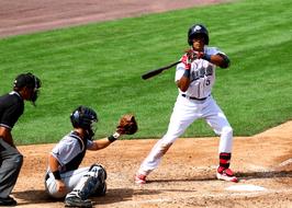 Baseball Ironpigs Allentown in pennsylvania