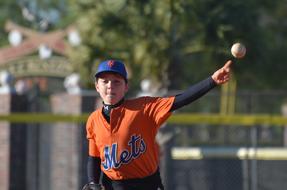 Athlete Competition Baseball boy