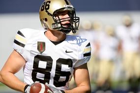 Football American Sports player