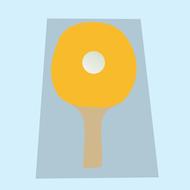 table tennis as an illustration