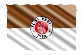 flag football st.pauli drawing