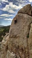 photo of Rock Climbing Summit