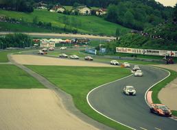 Motorsport Autos Racing