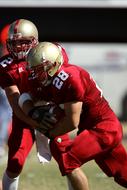 American Football Player