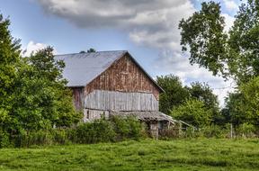 Agricultural Rustic Barns