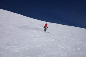 arlberg mountain skiing