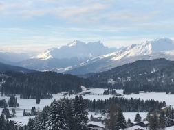 Switzerland Grisons Alpine