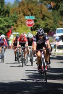Bike Race people