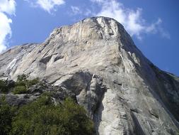 Usa Yosemite National Park El