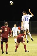 Soccer Football Sports players