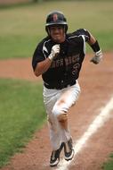 Baseball Runner ballgame