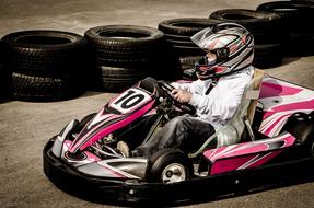 Gokart Action Sports