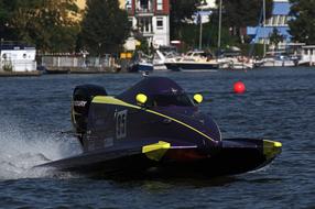 Racing Boat Water Sports Motor