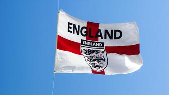England Flag Country