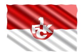 fabric soccer team flag