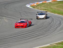 Racing Speed track cars