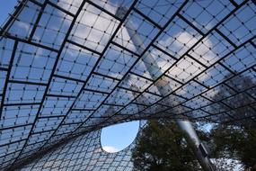 Munich Olympic Architecture