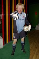 Madame Tussauds Kahn man