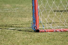 Soccer Field Football goal