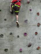 Climbing Wall Sport