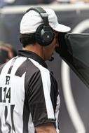 Referee Nfl Instant player