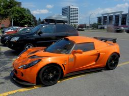 Racing Car Automobile
