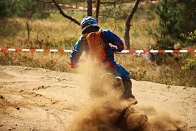 Motocross Enduro Motorsports