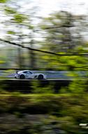 Race Car Blur Speed