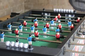 Boardgame Football table game