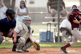 Little League in Baseball