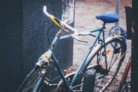 Bike Bicycle Sport on street