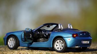 Bmw Model Car