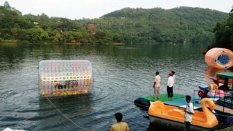 India Lake Water Sports